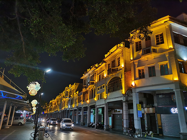 大廈樓體亮化設(shè)計(jì)，都市夜景新地標(biāo)